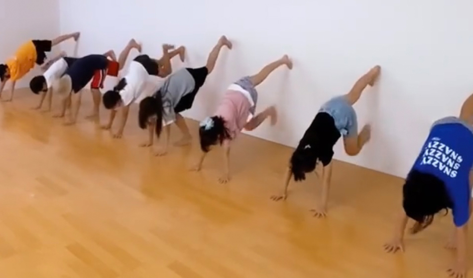 レッスンの画像