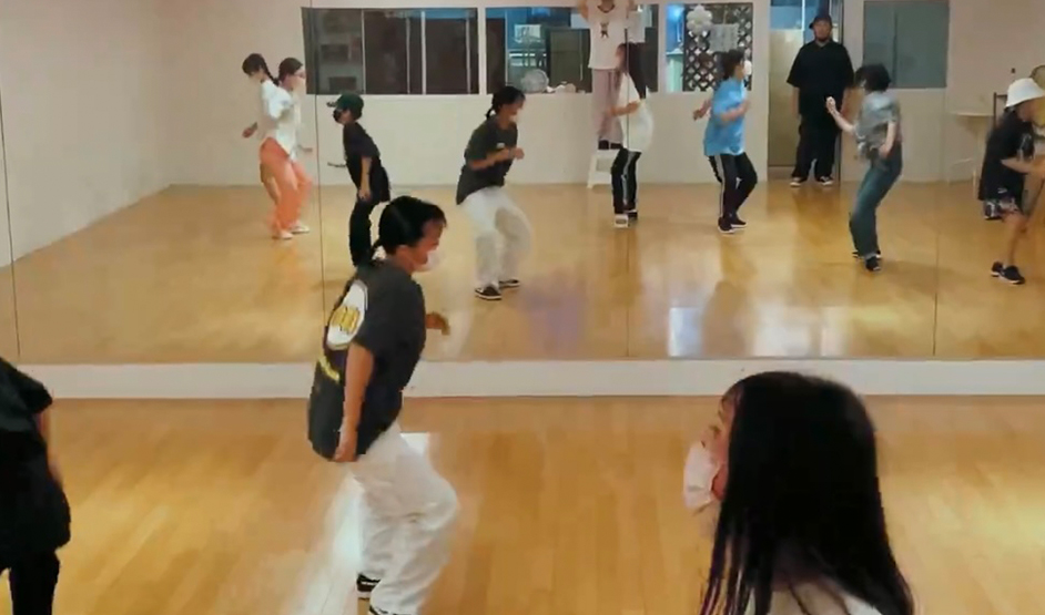 レッスンの画像